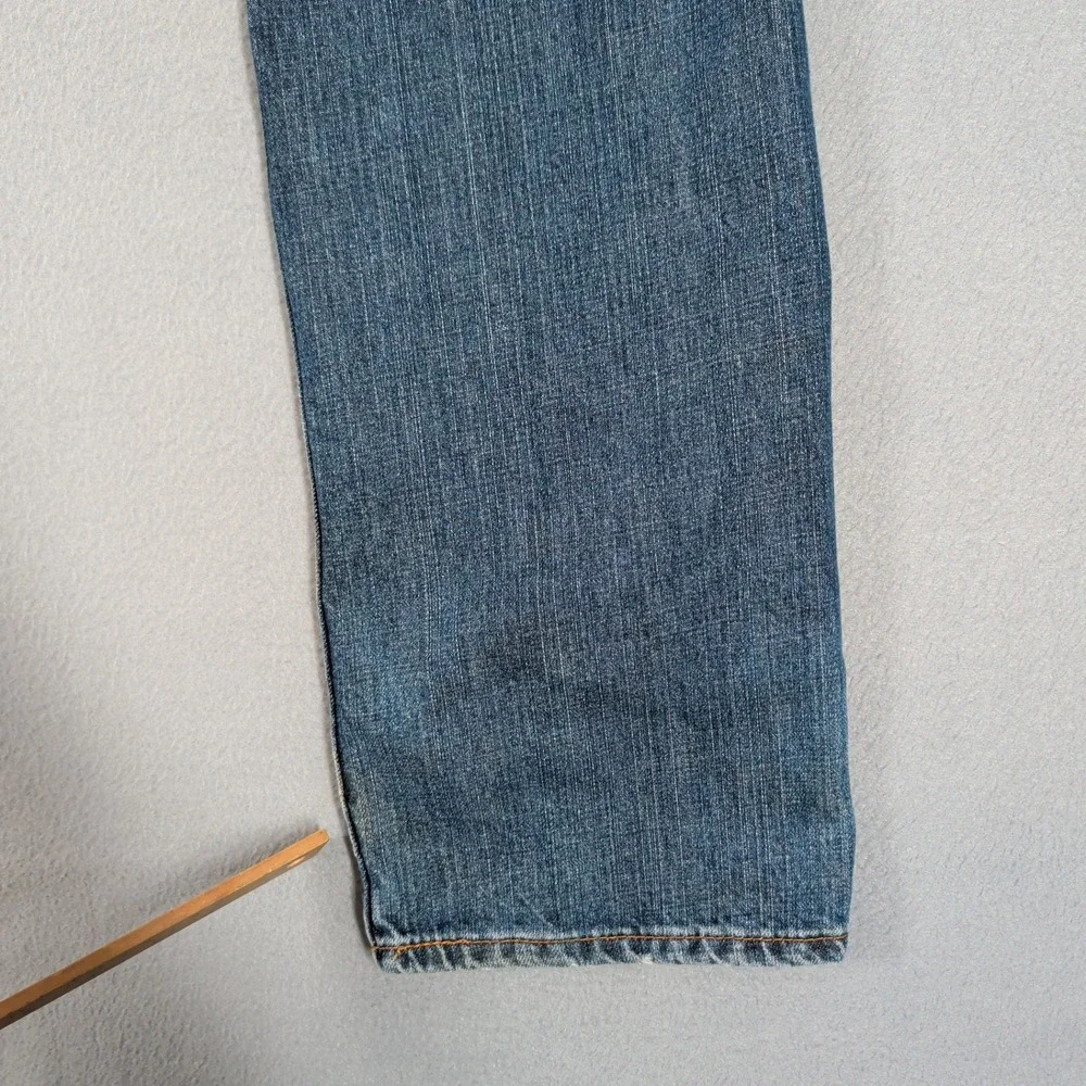 Levi's 559 Jeans Mens‎ 32x32 Blue Relaxed Straight Fit Denim Casual Workwear